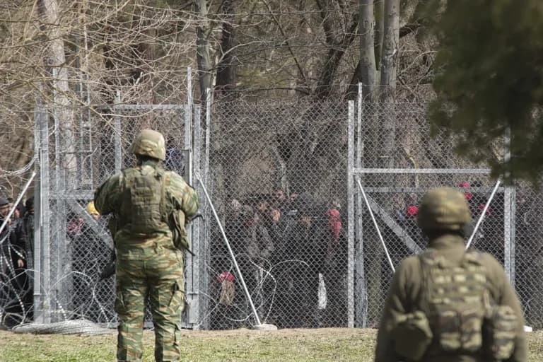Η κρίση στη Θέουτα ανησυχεί την Πορτογαλία και την ΕΕ