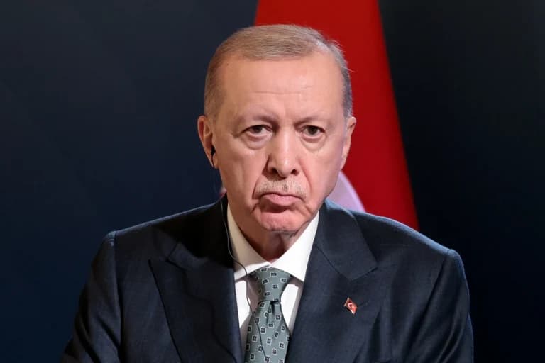 Ο Ερντογάν εκφράζει συλλυπητήρια για το ναυάγιο στην Κερύνεια