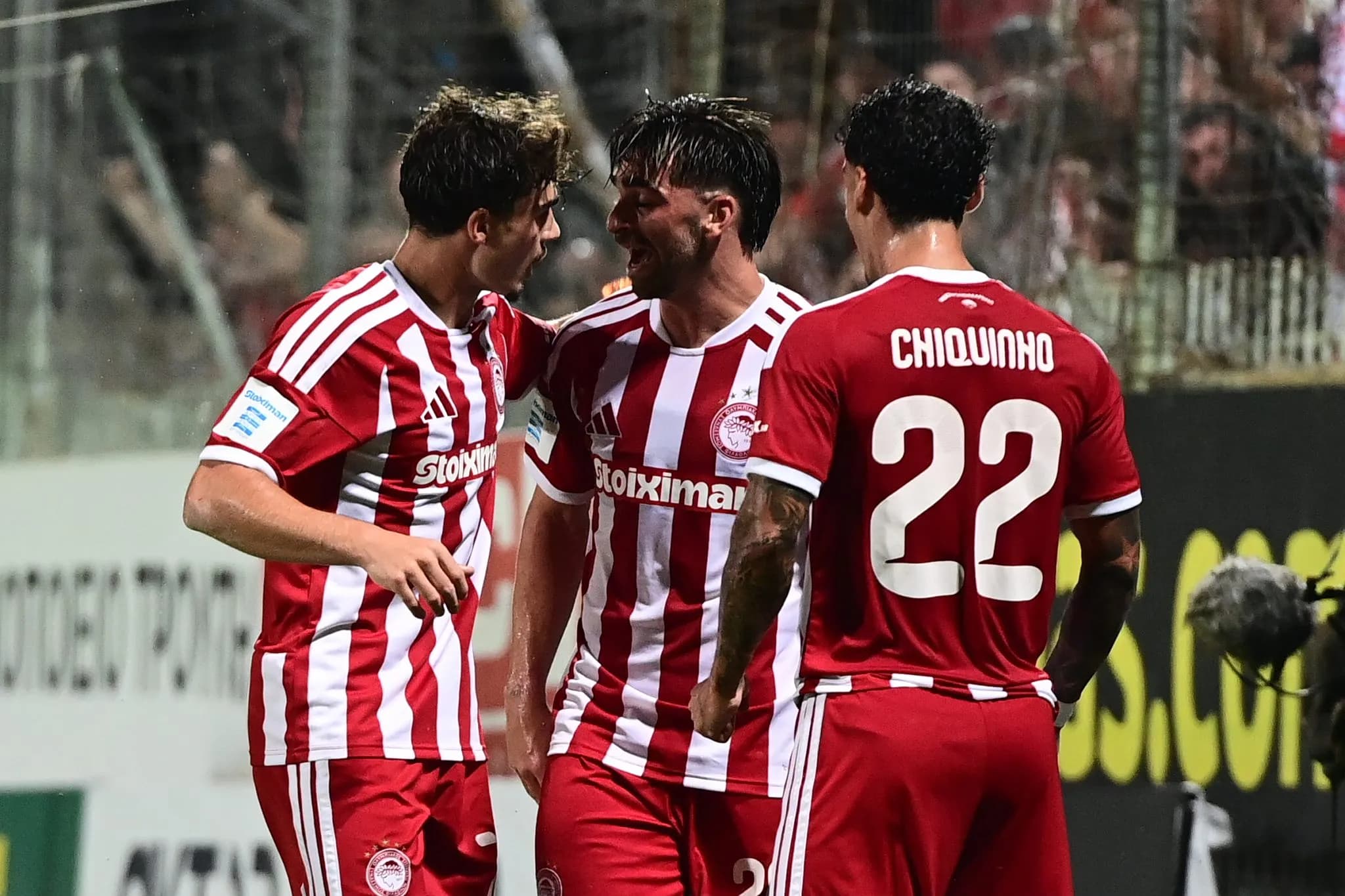 Ο Ολυμπιακός νίκησε 1-0 τον Αστέρα με γκολ Ζότα Σίλβα