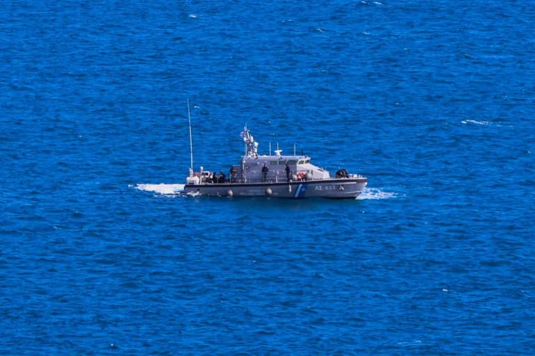 Η Επιχείρηση Διάσωσης 26 Μεταναστών Νότια της Γαύδου