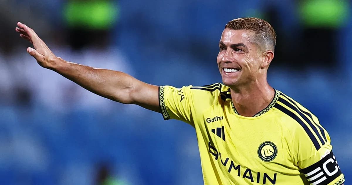 Ο Ρονάλντο σκόραρε το 977ο γκολ του με την Αλ Νασρ