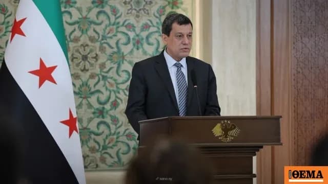 Η ισχυρή κουρδική SDF διαλύεται και ενσωματώνεται στη Συρία