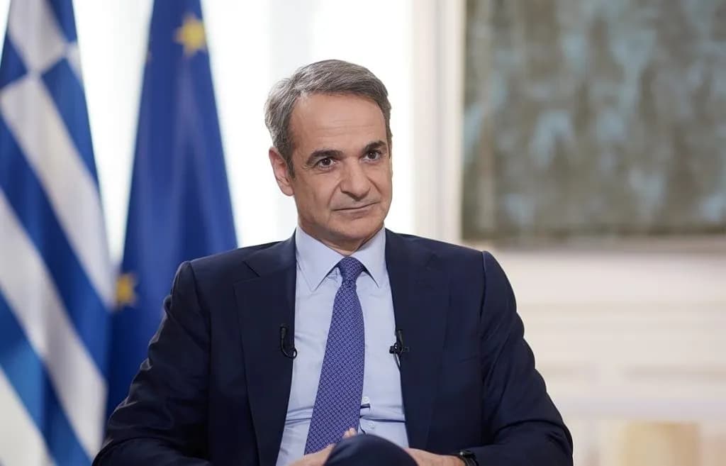 Ο Μητσοτάκης για τις πυρκαγιές: «Δοκιμάστηκαν τα όρια»