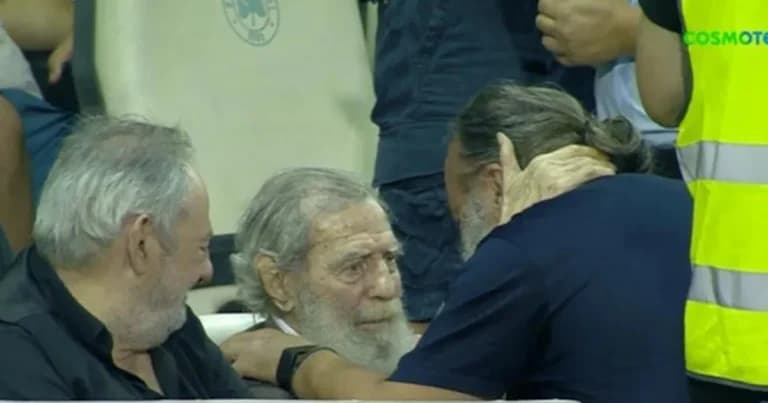 Ο Μάριος Ηλιόπουλος ξανά στη Λεωφόρο για ΑΕΚ   Κηφισιά