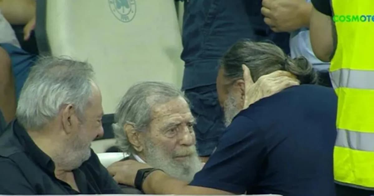 Ο Μάριος Ηλιόπουλος ξανά στη Λεωφόρο για ΑΕΚ   Κηφισιά