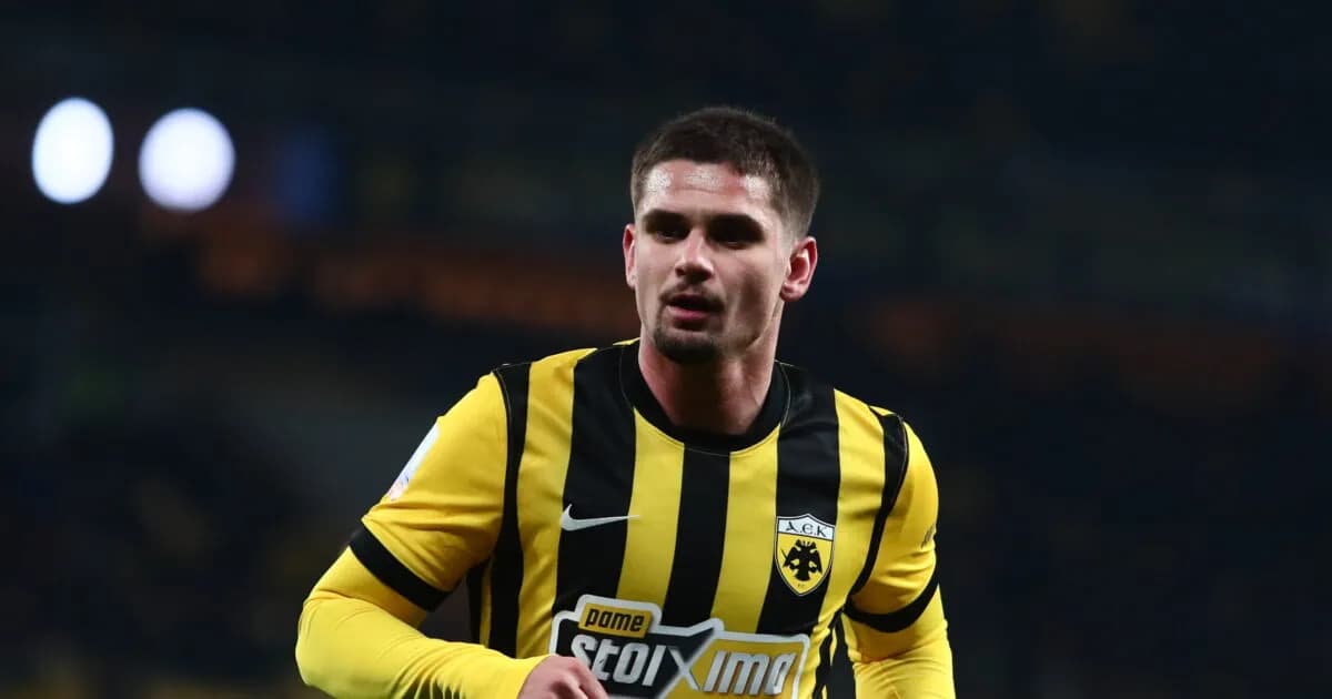 Η ΑΕΚ έμαθε τον αντίπαλό της στα play off του Champions League