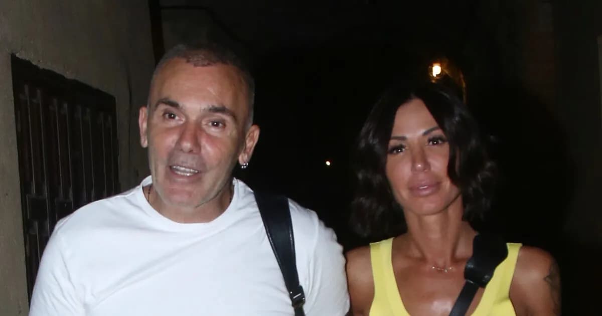 Η Λελέ Γκόφα αποκάλυψε viral βίντεο με τον Στέλιο Ρόκκο