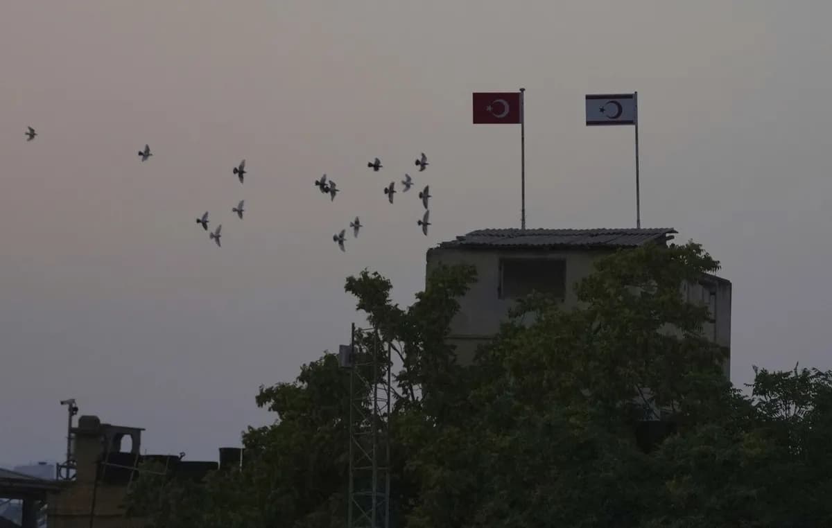 Η γυναίκα μαχαίρωσε 30 φορές τον σύζυγό της στα κατεχόμενα