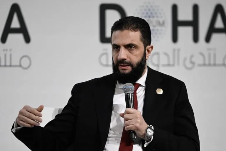 Ο Αλ Σάρα διόρισε τον Κούρδο Άμπντι σύμβουλο προεδρίας