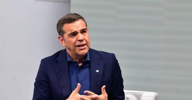 Ο Τσίπρας προαναγγέλλει το οικονομικό πρόγραμμα της ΕΛΑΣ