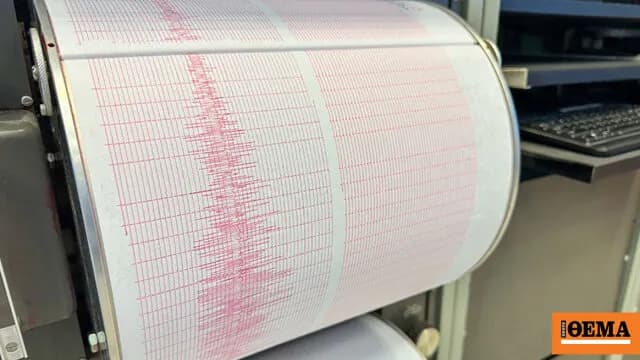 Ισχυρός σεισμός στο Κάιρο   αισθητός σε τέσσερις χώρες