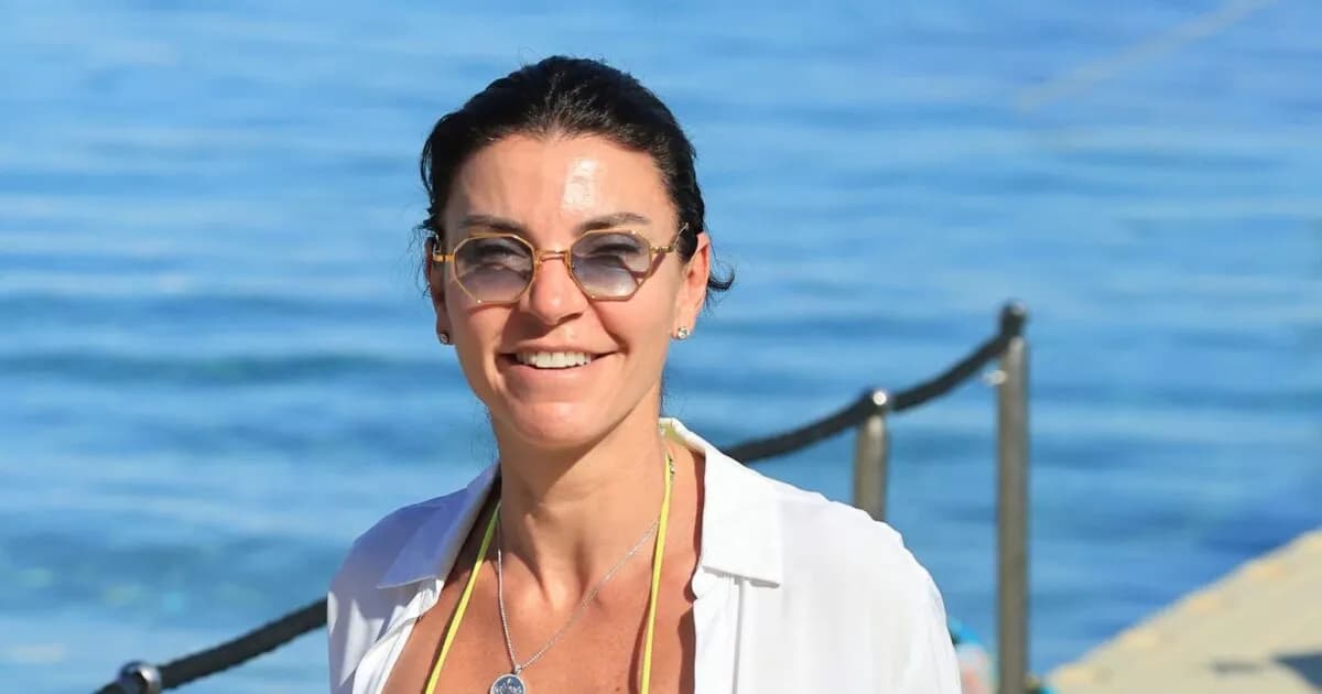Η Μαρίνα Βερνίκου έκανε κατάδυση στην Ηρακλειά σε ναυάγιο