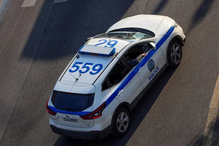 Συνελήφθη Τούρκος υπήκοος με ερυθρή αγγελία στη Θεσσαλονίκη