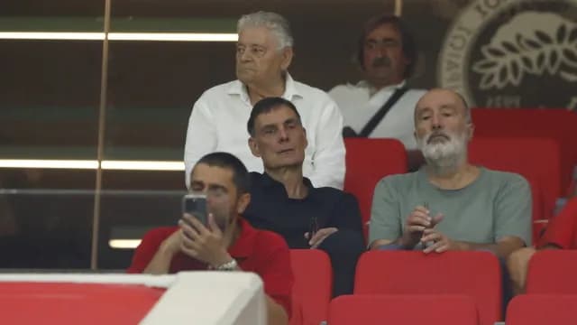 Ο Ολυμπιακός νίκησε τον Ατρόμητο στο «Καραϊσκάκη»