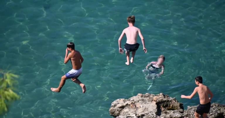 Κύμα καύσωνα σαρώνει την Ελλάδα με 40άρια το Σαββατοκύριακο