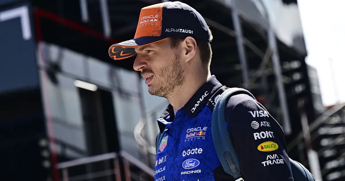 Ο Φερστάπεν δεσμεύεται με τη Red Bull έως το 2030