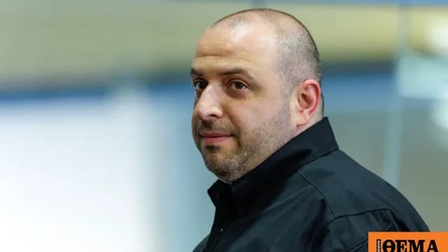 Ο Ζελένσκι έβαλε τον Ουμέροφ επικεφαλής μυστικών υπηρεσιών