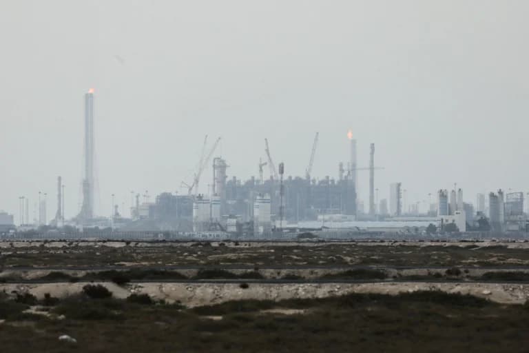 Η Ευρώπη κινδυνεύει με χαμηλά αποθέματα φυσικού αερίου