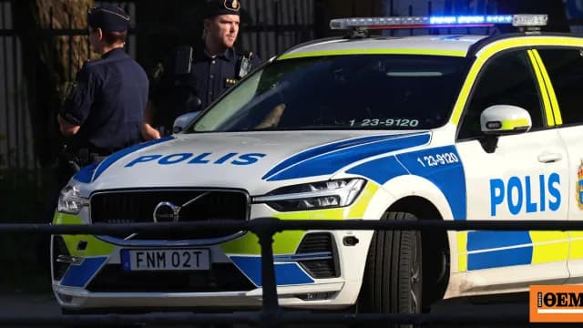 Η επίθεση με σπαθί σε σχολείο στη Φάγκερστα