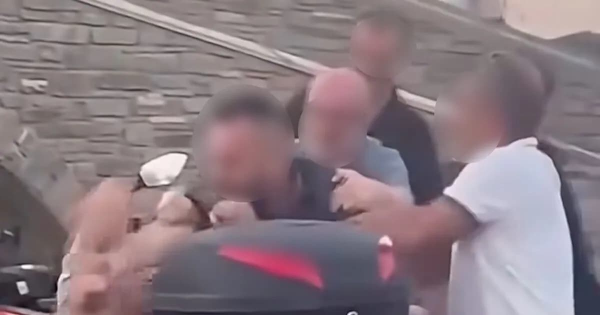 Ο οδηγός ταξί που ξυλοκόπησε υπάλληλο στην Πάρο απολύθηκε