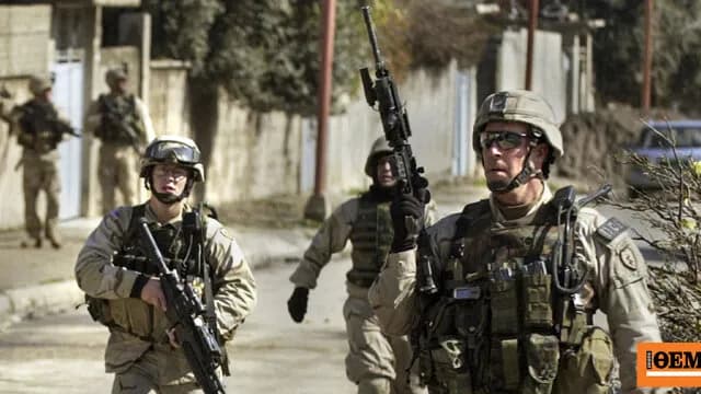Το Πεντάγωνο εξετάζει μείωση παρουσίας στη Μέση Ανατολή