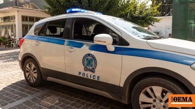 Σύλληψη δύο ανδρών με 18 κιλά κάνναβης στη Δυτική Αττική