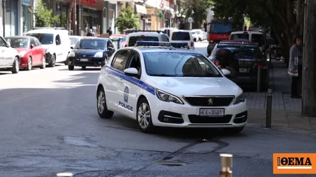 Η παρουσιάστρια κατέθεσε μήνυση για ενδοοικογενειακή βία