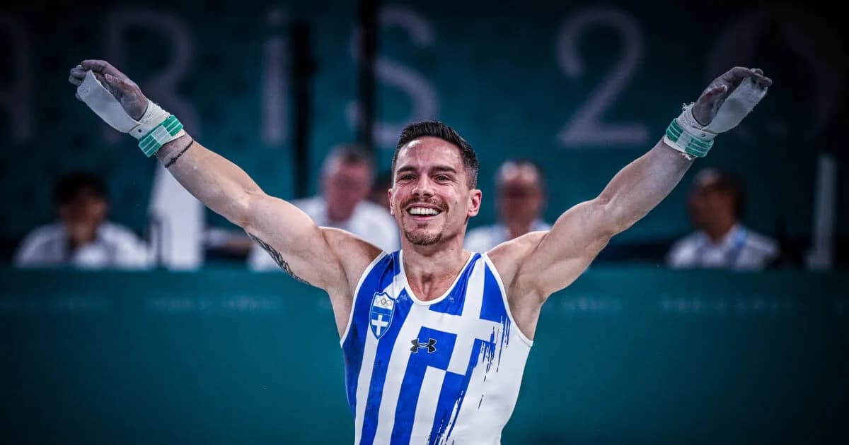 Ο Πετρούνιας πέτυχε πρόκριση στον τελικό κρίκων στο Ζάγκρεμπ