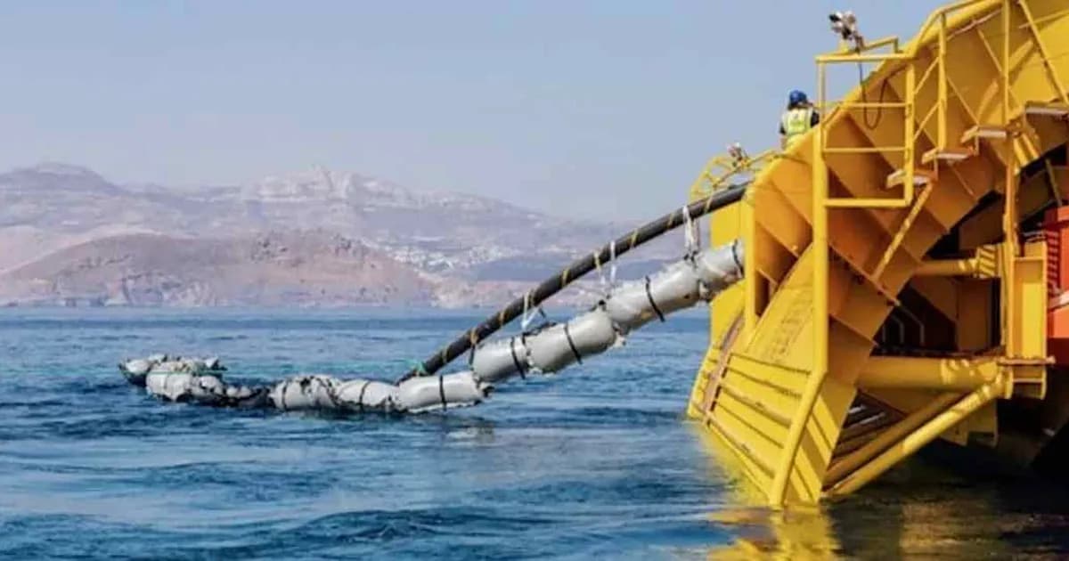Το Κογκρέσο ζητά προτεραιότητα για τον Great Sea Interconnector