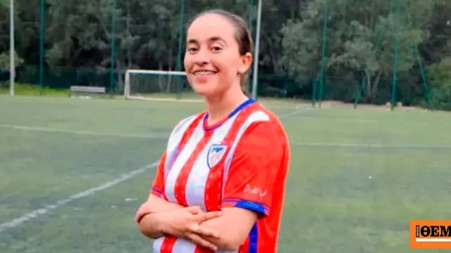 Η ποδοσφαιρίστρια πνίγηκε στη Θέουτα ενώ ενέκριναν τη βίζα της