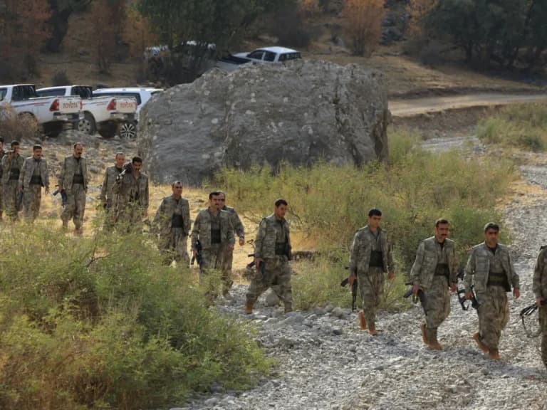 Το PKK καταγγέλλει το νομοσχέδιο και ζητά αποφυλάκιση Οτσαλάν