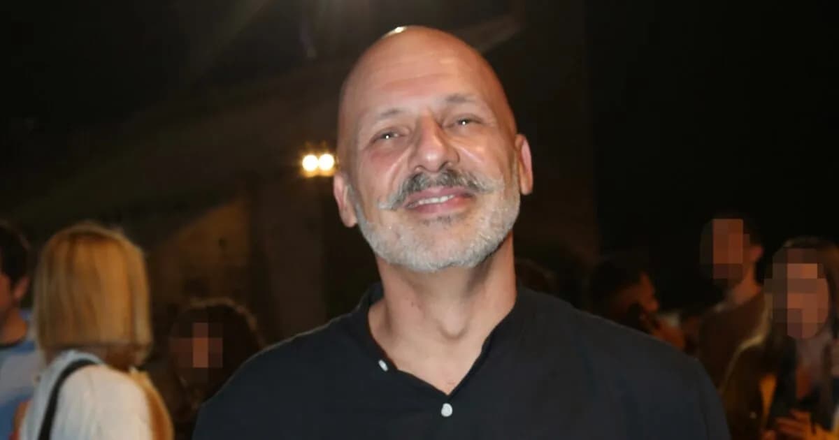 Ο Μουτσινάς στο Μεξικό: Εικόνες από τις διακοπές του