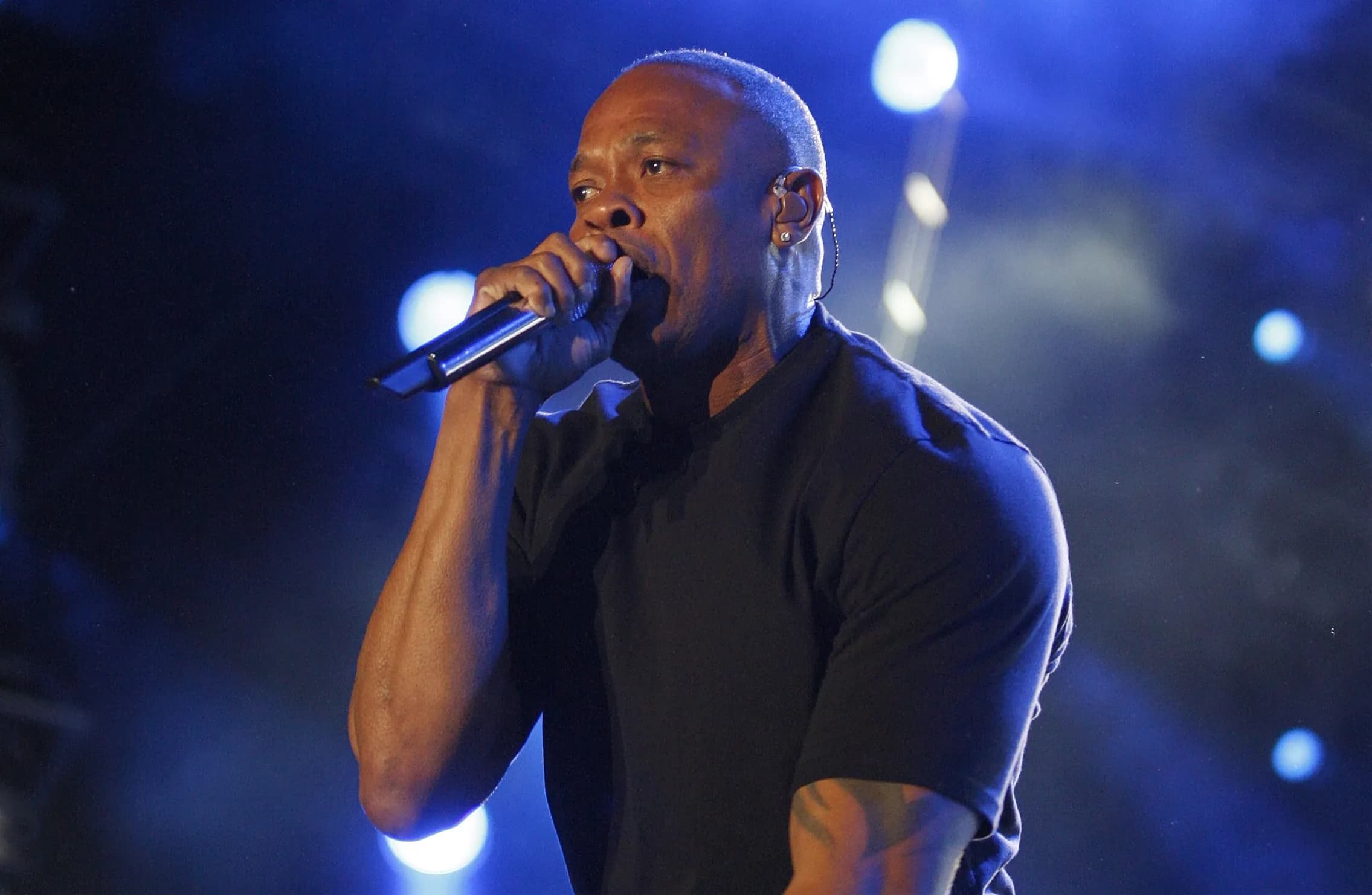 Ο Dr. Dre αγκαλιάζει την τεχνητή νοημοσύνη στη μουσική