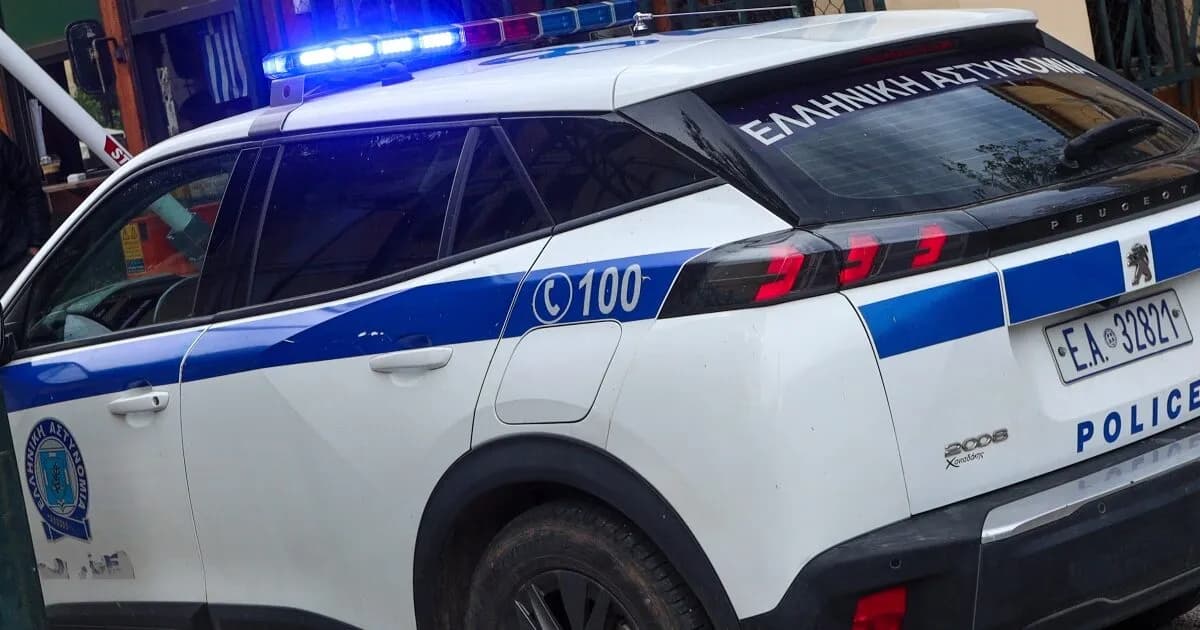 Ο 18χρονος χωρίς δίπλωμα παρέσυρε ζευγάρι στην Ιεράπετρα