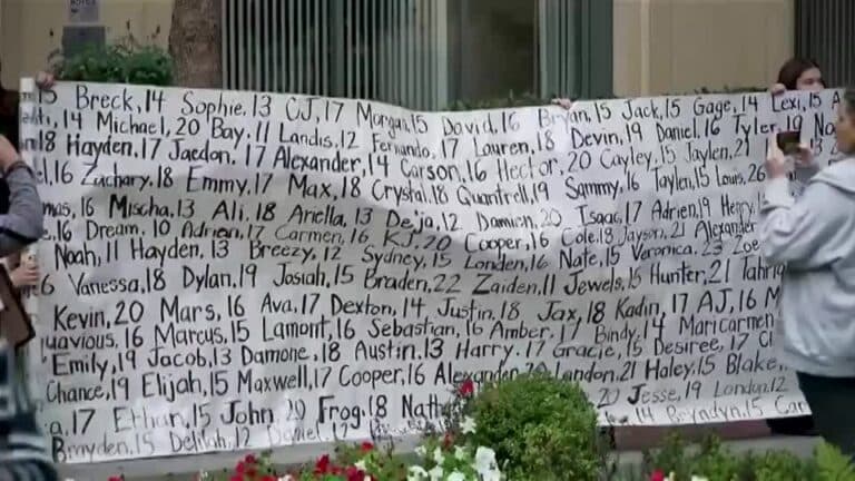 Η δίκη κατά της Meta ξεκίνησε στο Όκλαντ για τα παιδιά