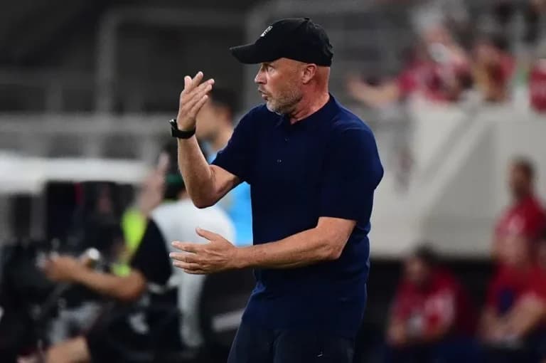 Ο Σρόιντερ μετά το 0-0: «Είμαστε το φαβορί κόντρα στον Ολυμπιακό»