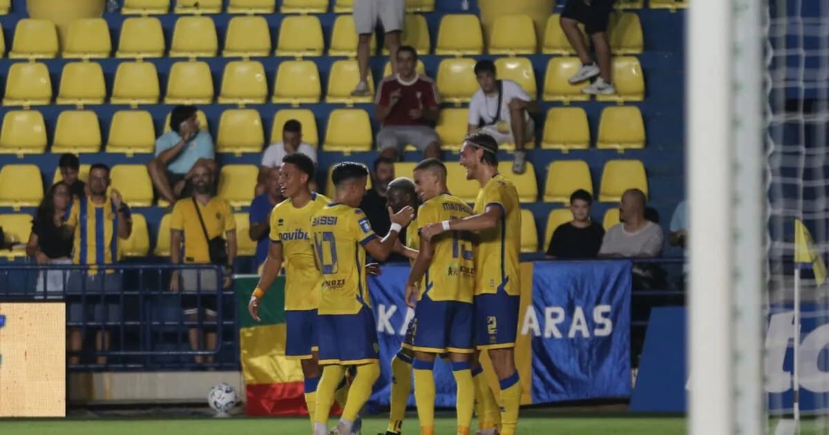Ο Παναιτωλικός νίκησε 2-0 την Καλαμάτα και έκανε 2 στα 2