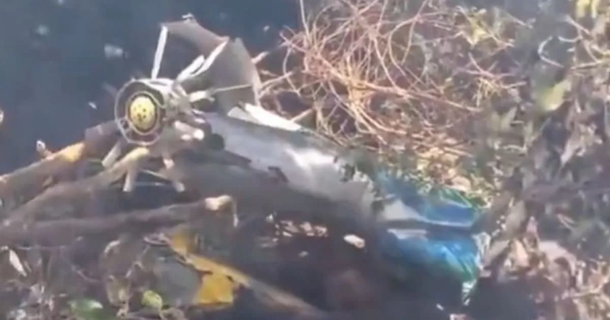 Η συντριβή ελικοπτέρου στην Κένυα άφησε επτά νεκρούς