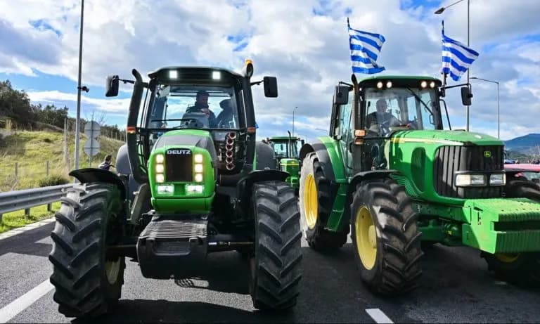 Οι αγρότες ετοιμάζουν συλλαλητήριο στη ΔΕΘ