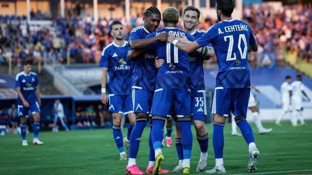 Η Λέφσκι Σόφιας νίκησε 1-0 την Καϊράτ και πλησιάζει την ΑΕΚ