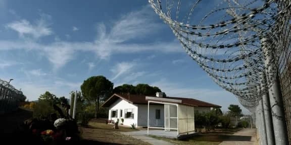 Ο δραπέτης των φυλακών Κασσάνδρας συνελήφθη στην Κοζάνη