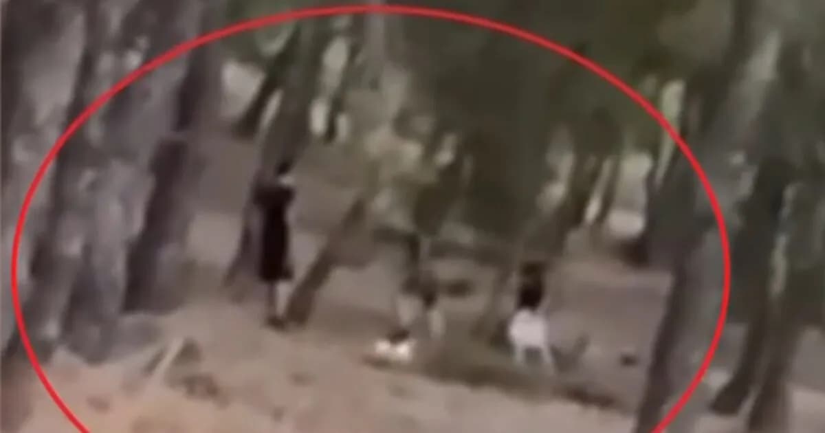 Ανήλικοι έπαιξαν επικίνδυνο challenge φωτιάς στο Πεντελικό