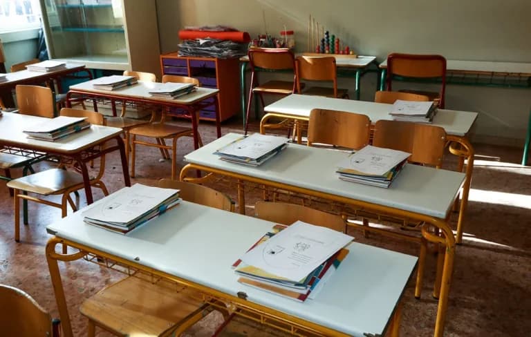 Η Ζαχαράκη ανακοινώνει 5.259 νέους διορισμούς εκπαιδευτικών
