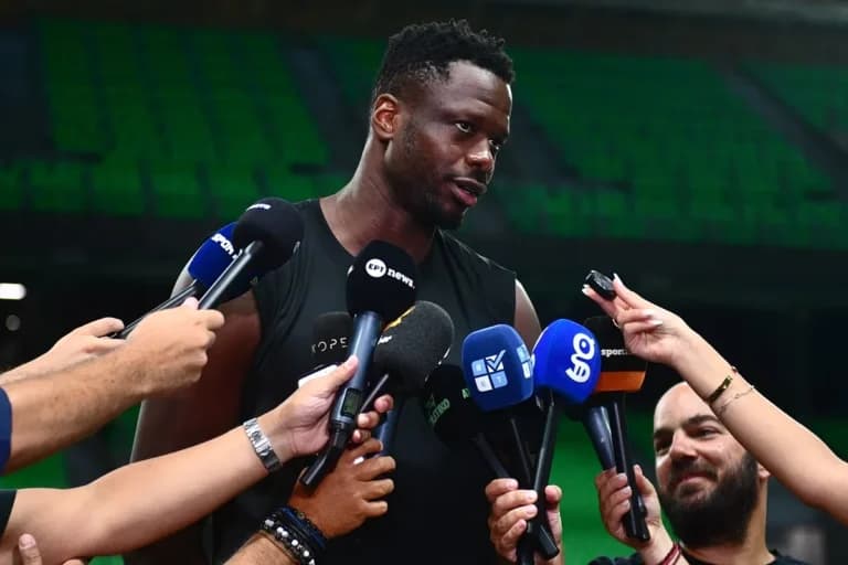Ο Μουσταφά Φαλ θέλει την Euroleague με τον Παναθηναϊκό