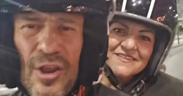 Ο Γεωργούλης και η Σταυροπούλου αναβίωσαν το «Είσαι το ταίρι μου»