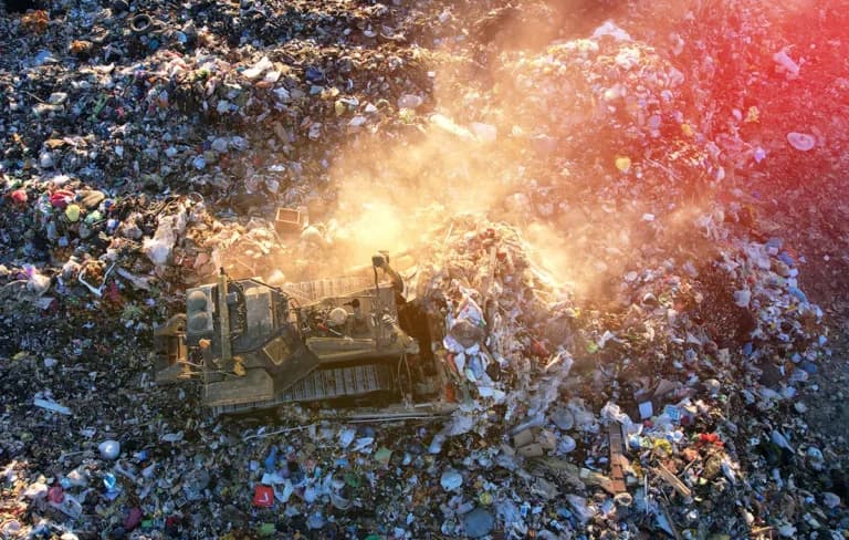 Η Γουινέα θρηνεί 34 νεκρούς από κατάρρευση σκουπιδιών