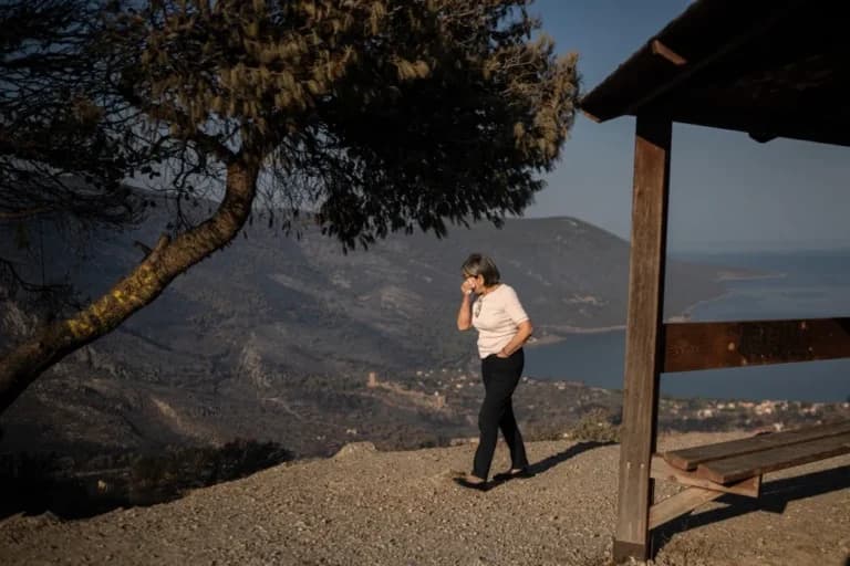 Ο Ιατρικός Σύλλογος: Μέτρα προστασίας από τον καπνό πυρκαγιών