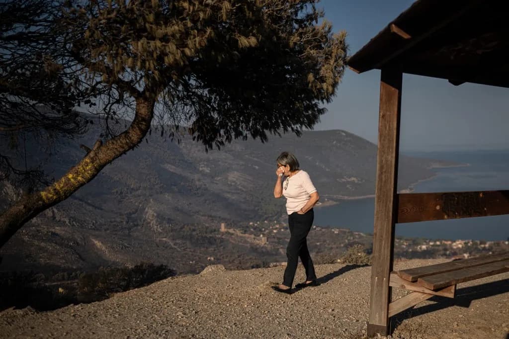 Ο Ιατρικός Σύλλογος: Μέτρα προστασίας από τον καπνό πυρκαγιών