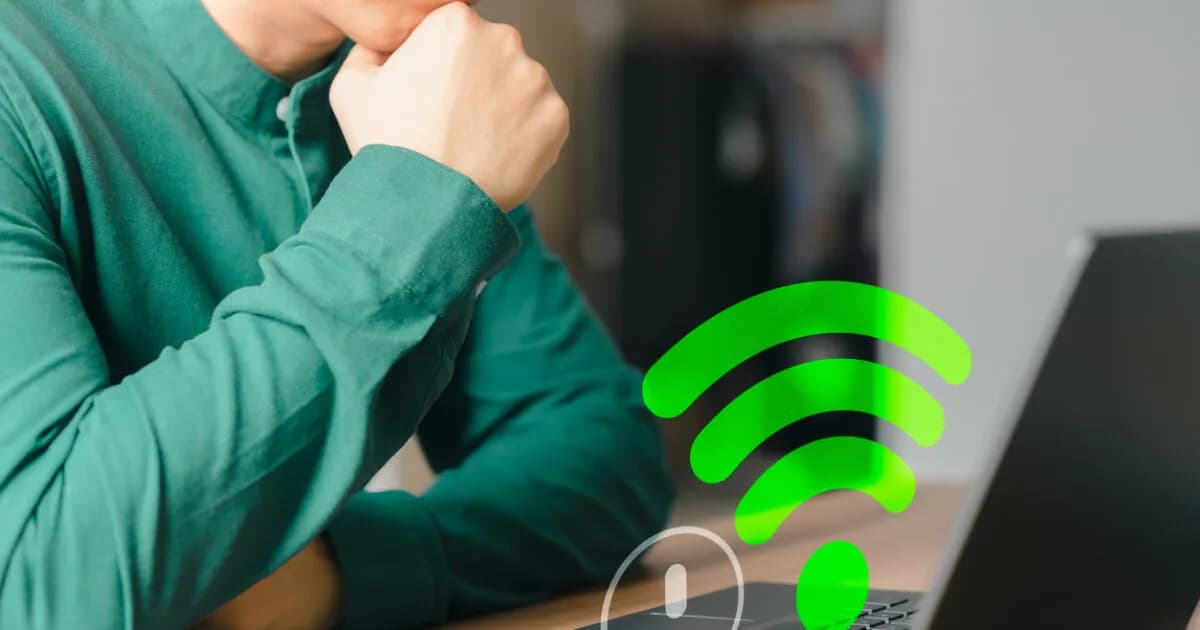 Ο Φούρνος και το Ενυδρείο Χαλάνε το Σήμα WiFi στο Σπίτι