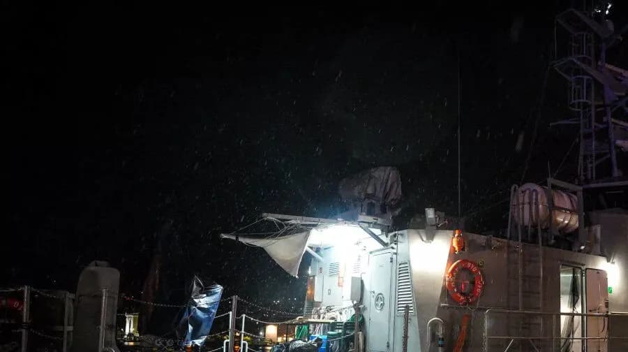 Σύμη: Δραματική έρευνα για πέντε αγνοούμενους από ιστιοφόρο